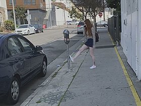 【実録強姦】街中のワケあり素人金髪女子をナンパしてホテルへ連れ込み、淫眠剤を飲ませて生で犯りまくる！ 「おいっ、股開いてろよ外人ねーちゃん！中にたっぷり射精して孕ませてやっからよ！」　サンプル画像05